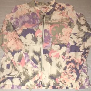 Juicy Couture Cotton Bomber Jacket